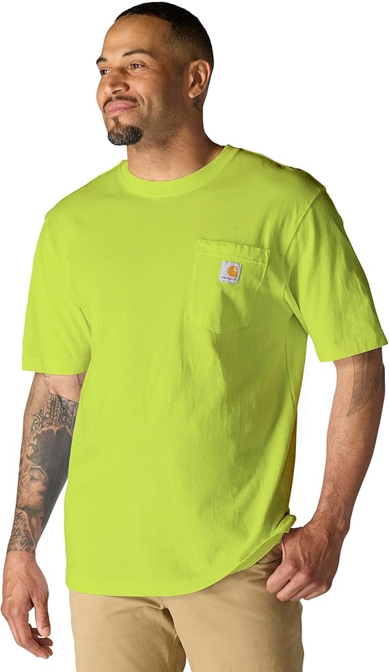 Men's Iconic K87 Pocket T-Shirt