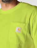 Men's Iconic K87 Pocket T-Shirt